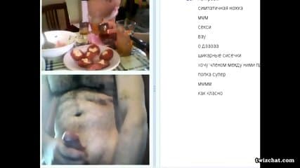 Videochat 86 Two sexy girls maked a show for my dick