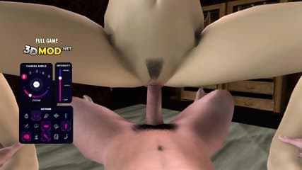 Good Karma 3D Porn Game