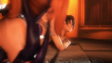 3D PornoMation 3 - Dream Spells - Hentai hard