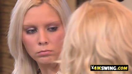 Sexy bodies, open minds and a house full of swinger who like to fuck.