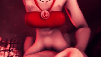 Wolfmen 3d SFM Mei Hentai Music Video