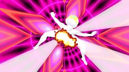 Black Hentai Man with 2 Dicks