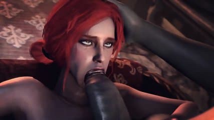 Big tits 3D heroes fucking and riding big cocks