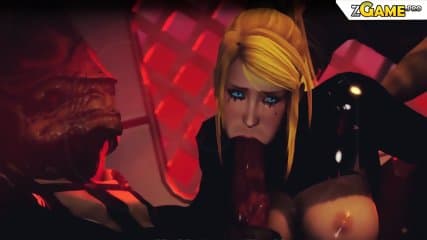 Sailor Venus 3d game