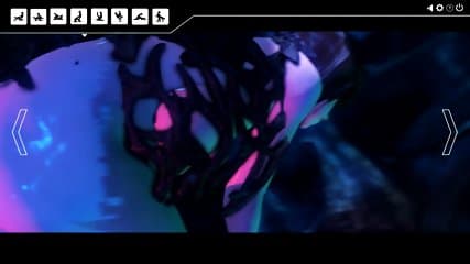 The dark survival evolved swf