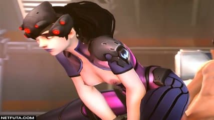 [NETFUTA] Widowmaker fucking