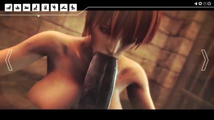 Elizabeth alone Time Horrorporn