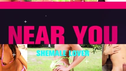 Human Shemale Fucks Big Pawg Ass