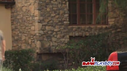 Horny babes are fucking in the hot tub with a newbie swinger couple.