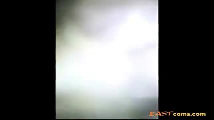 Asian girl giving Head