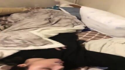 Latina teen gf Drunk tricked, gets disrespected.