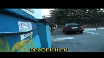 Sharking and hidden cams