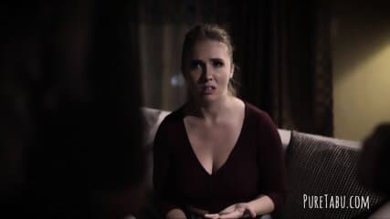 Hung chap ass-fucks his mistress with wifey watching