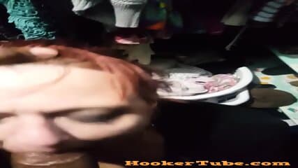 Cougar gets face fucked by my bbc takes creamy facial