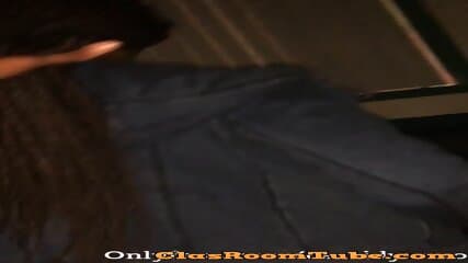 Classmate Fucks Me In The Classroom