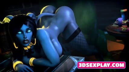 Porn Animation Compilation of The Best 3D Whores from Games