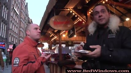 Pussylicked dutch whore plowed by sextrip guy