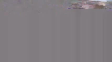 Fucked cancer without removing panties and put in her mouth