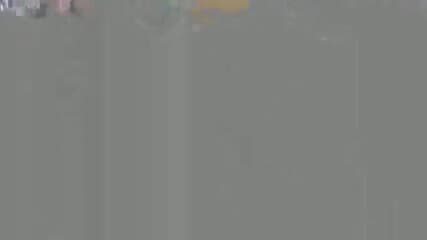 Hotgirl enjoying a nice long black polehammer