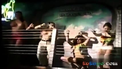 spring break huge boobs teen flashing contest