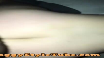 Big Booty Latina Loves BBC