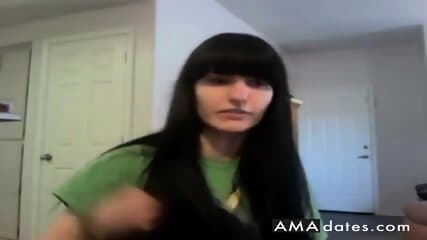 lovely latex or pvc girl