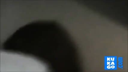 Milf with younger boy on real homemade