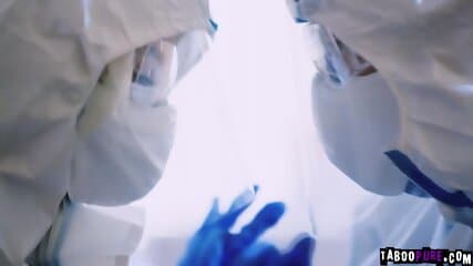 Lola Fae and Lucky Fae cannot wait to fuck and taste each other