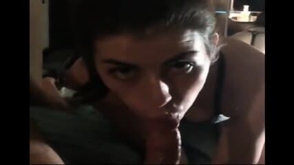 good morning blow job