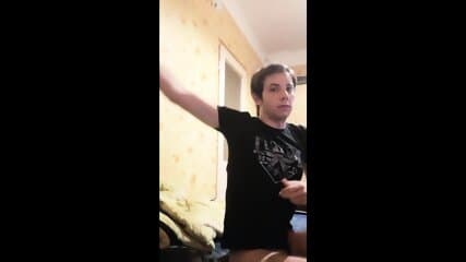 Gergely MolnÃ¡r - Hot scene