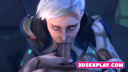 Porn Collection of The Best Babes from Games