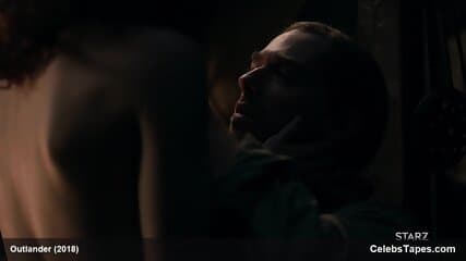 Sophie Skelton sex movie