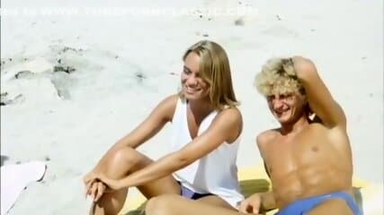 Sunshine Reggae auf Ibiza 1983 - beach scenes