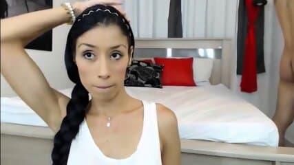 Latina Camwhore Deepthroat