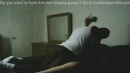 Cuckold husband reveals his wife s affair and enjoys watchin