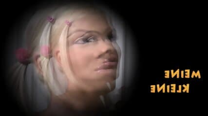 Stieftocher wird hart vom Stiefvater gefickt - HD german audio