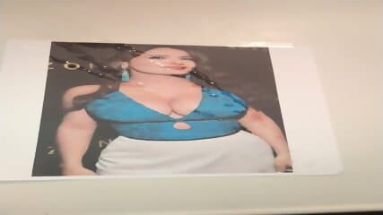 Tribute Cum Salma Hayek