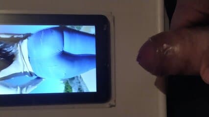 Tribute Cum Neiva mara (Big ass)