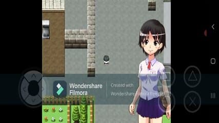 Twin Quest -The Tale of Two Sisters Mobile Part 1