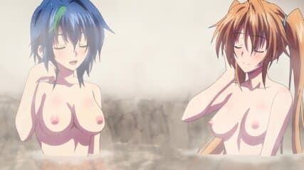 High School DxD BorN [fanservice compilation] (1920x1080)