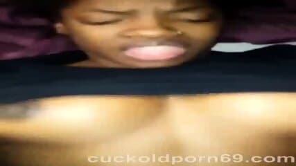 Hotwife Has Orgasm While Telling BBC Cuckold Story