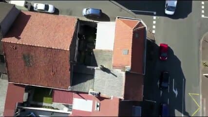 My wife works for a refugee and migrant center