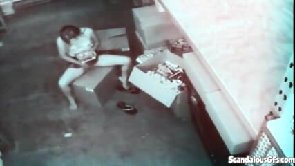 Real teen solo rubbing her pussy