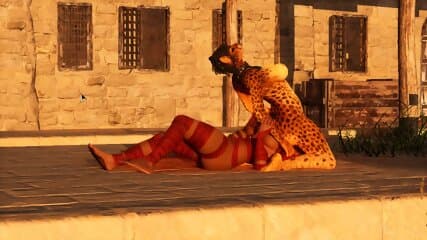 Carnal Instinct Game 3