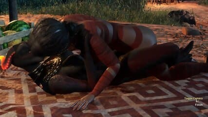 Carnal Instinct Game 6