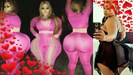 Get Bigger Hips And Bums Now