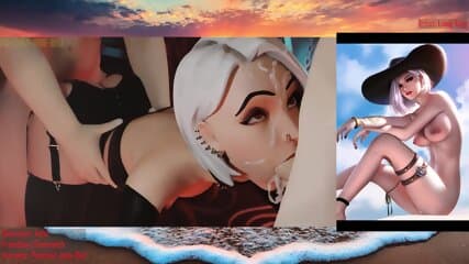 [Part 2] "Rule 34" - An SFM/Rule34 Splitscreen Compilation by CandyPMV