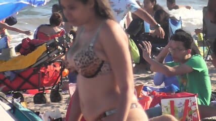 2022 Bikini Beach girls videos vol-1025