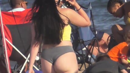 2022 Bikini Beach girls videos vol-1027