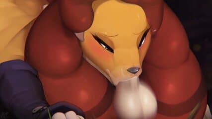 [ZonkPunch] - Renamon x Guilmon (2016)